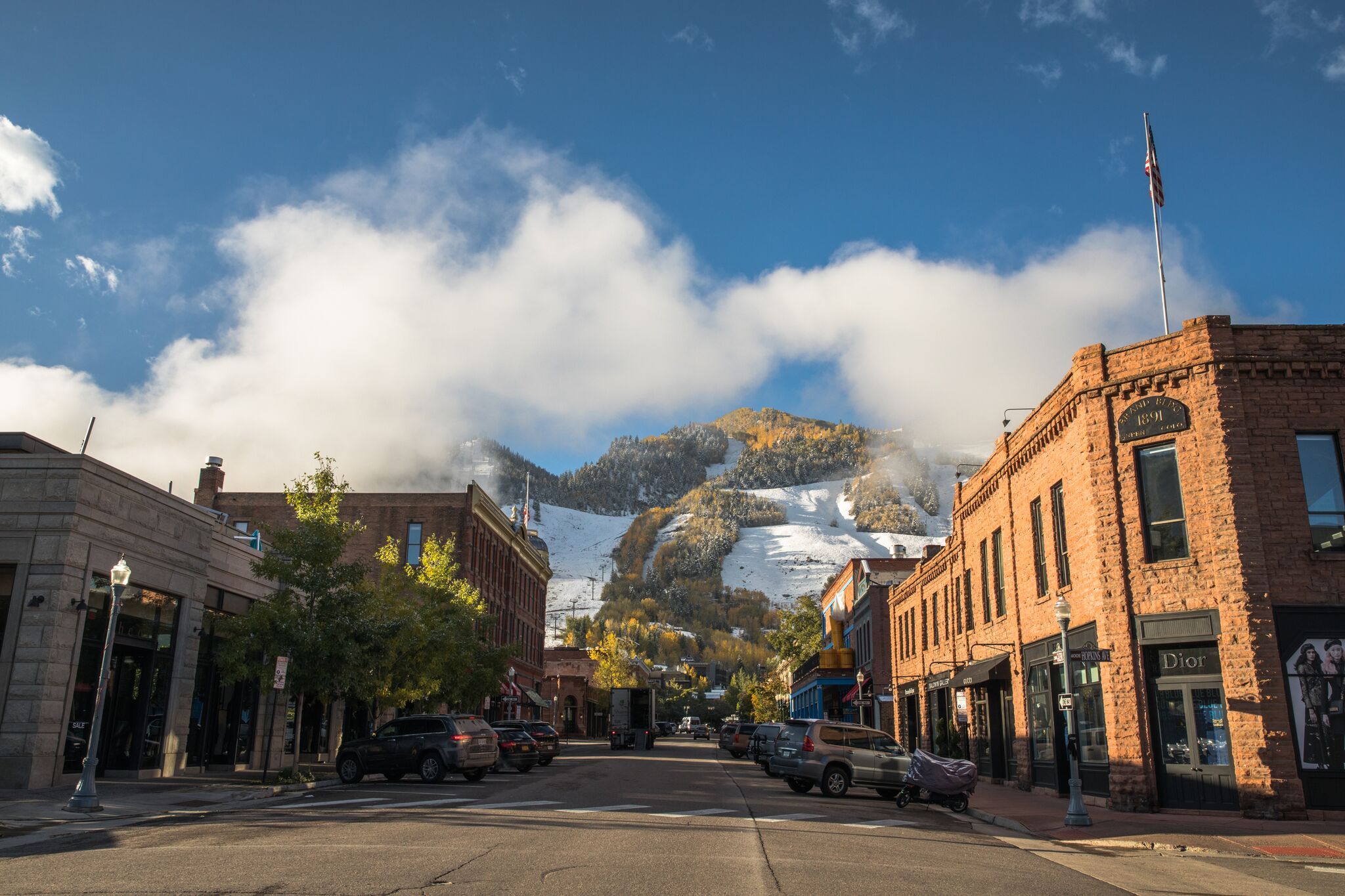 5 Reasons You Should Visit Aspen During Shoulder Season Aspen